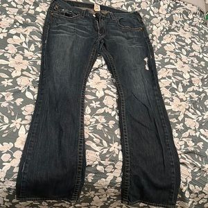 True Religion men’s straight jeans
